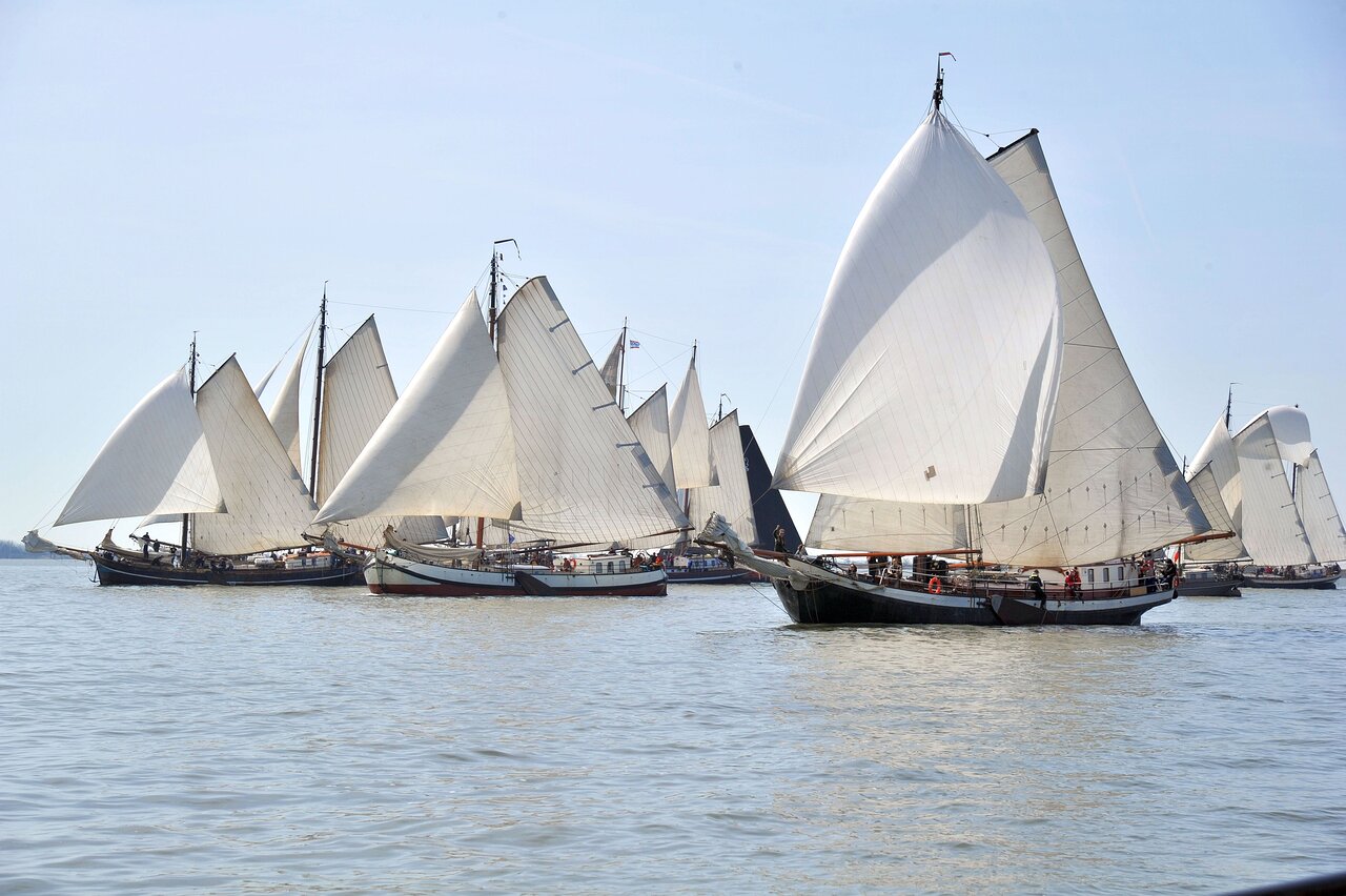 Hollandsche Vloot IJsselmeer